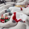 image:imageCozy Bliss Gnome Throw Blanket Christmas Blanket Warm Plush Throw BlanketUltra Soft Cozy Blanket for CouchSofa and BedXmas Gnome in Truck50x60Classic Gnome