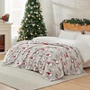 image:imageCozy Bliss Gnome Throw Blanket Christmas Blanket Warm Plush Throw BlanketUltra Soft Cozy Blanket for CouchSofa and BedXmas Gnome in Truck50x60Classic Gnome