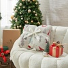 image:imageCozy Bliss Gnome Throw Blanket Christmas Blanket Warm Plush Throw BlanketUltra Soft Cozy Blanket for CouchSofa and BedXmas Gnome in Truck50x60Classic Gnome