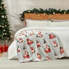 image:imageCozy Bliss Gnome Throw Blanket Christmas Blanket Warm Plush Throw BlanketUltra Soft Cozy Blanket for CouchSofa and BedXmas Gnome in Truck50x60Gnome in Truck