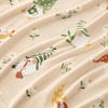 image:imageCozy Bliss Gnome Throw Blanket Christmas Blanket Warm Plush Throw BlanketUltra Soft Cozy Blanket for CouchSofa and BedXmas Gnome in Truck50x60Spring Gnome Beige