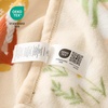 image:imageCozy Bliss Gnome Throw Blanket Christmas Blanket Warm Plush Throw BlanketUltra Soft Cozy Blanket for CouchSofa and BedXmas Gnome in Truck50x60Spring Gnome Beige