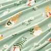 image:imageCozy Bliss Gnome Throw Blanket Christmas Blanket Warm Plush Throw BlanketUltra Soft Cozy Blanket for CouchSofa and BedXmas Gnome in Truck50x60Spring Gnome Green