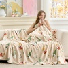 image:imageCozy Bliss Gnome Throw Blanket Christmas Blanket Warm Plush Throw BlanketUltra Soft Cozy Blanket for CouchSofa and BedXmas Gnome in Truck50x60Spring Gnome Beige