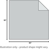 image:imageCozy Bliss Leopard Print Fuzzy Throw Blanket for Couch amp Bed Thick Soft Warm Fleece Blankets for Room Decor for Kids Women Men Girls Khaki Brown Cheetah 5060Black White