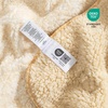 image:imageCozy Bliss Sherpa Throw Blanket for Couch Cozy Fleece Thick Warm Blanket for Winter Reversible Soft Fuzzy Plush Throw Gifts for Women and Men Room Decor Mottled Beige 50 x 60Mottled Beige